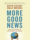 More Good News (eBook): Real Solutions to the Global Eco-Crisis